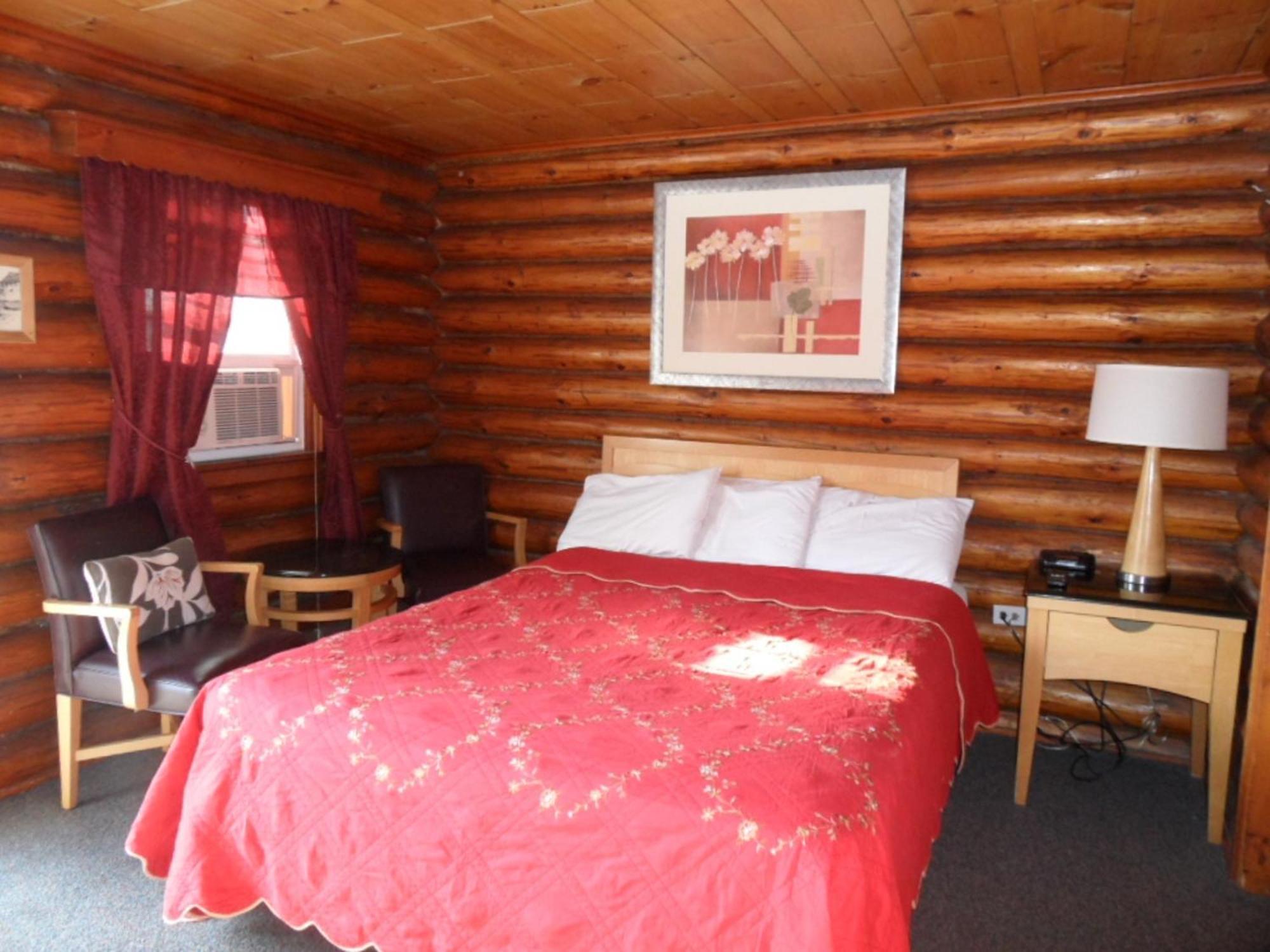 Seven Dwarfs Cabin - On The Brook Cabins Lake George Exteriör bild